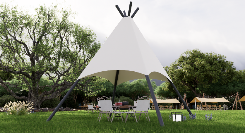 屯昌县营地帐篷厂家：聚焦场景创新，引领露营经济新潮流